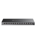 TP-Link SG2016P Omada 16-Port Gigabit Smart Switch with 8-Port PoE+