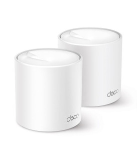 TP-Link Deco X50 AX3000 Whole Home Mesh Dual Band Wi-Fi 6 System