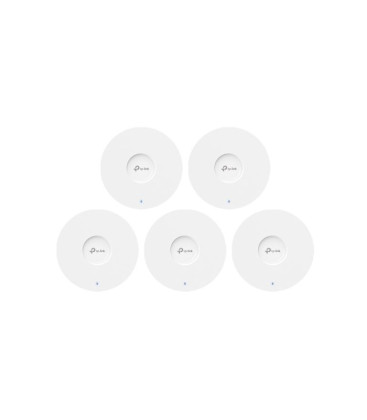 TP-Link EAP613 Omada AX1800 Wi-Fi 6 Ceiling Mount Access Point -  5-pack