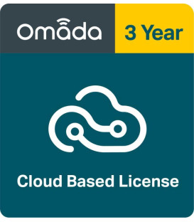 TP-Link LIC-OCC-3YR Omada Cloud Based Controller 3-year License Fee for One Device
