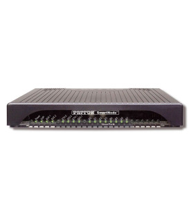 Patton SN4141/4JS4JO8V/EUI SmartNode 4 FXS & 4 FXO Ports Analog VoIP Gateway