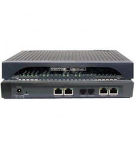 Patton SN4151/2ETH4BIS4JS8VHP/EUI SmartNode 4 BRI 4 FXS Ports Analog VoIP Gateway