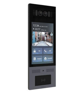 Akuvox X915S SIP Touchscreen Video Doorphone with Face Recognition