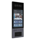 Akuvox X915S SIP Touchscreen Video Doorphone with Face Recognition