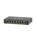 NETGEAR® GS308EP 8-Port PoE+ Gigabit Ethernet Smart Managed Plus Switch (62W)