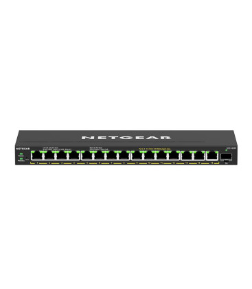 NETGEAR® GS308EPP 16-Port PoE+ Gigabit Ethernet Smart Managed Plus Switch (231W)