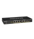 NETGEAR® GS308PP 8-Port PoE+ Gigabit Ethernet Unmanaged Switch with FlexPoE (83W)
