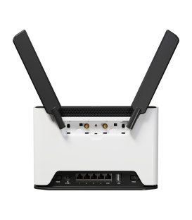 MikroTik Routerboard Chateau LTE6 ax - Dual-band Home Access Point with LTE Support - S53UG+5HaxD2HaxD-TC&FG621-EA
