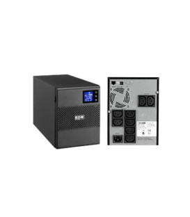 Eaton 5SC 1000i IEC Line Interactive UPS 1000 VA 700 W