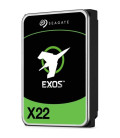 Seagate Enterprise Exos™ X22 22TB 512MB SAS  512e 4Kn ST22000NM000E