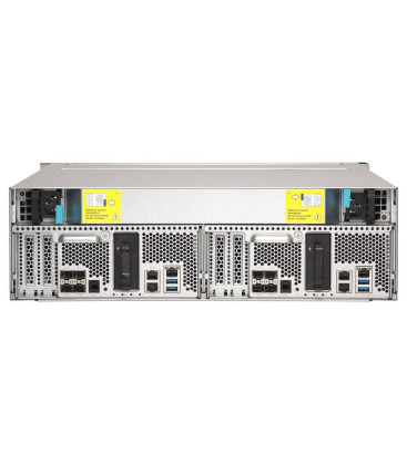 QNAP ES1686dc-2123IT-64G  Enterprise ZFS NAS - QES
