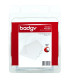 Evolis Badgy CBGC0030W - Tessere in PVC 0,76mm per Stampante Badgy - 100pz