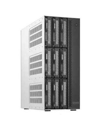 TerraMaster T9-423 2.5 GbE 9-Bay NAS