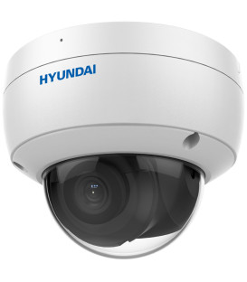 Hyundai HYU-962 IP Dome Camera 8MP 2,8mm con IR da 30 m per Esterno