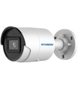 Hyundai HYU-956 IP Bullet Camera 4MP 2,8mm con IR da 40 m per Esterno
