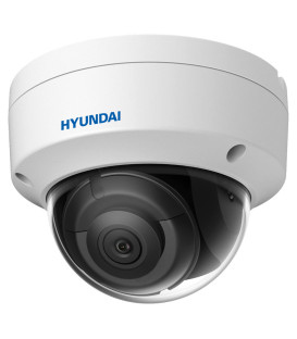 Hyundai HYU-957 IP Dome Camera 4MP 2,8mm con IR da 30 m per Esterno