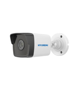 Hyundai HYU-1024 IP Bullet Camera 5MP 2,8mm con Smart IR da 30 m per Esterno