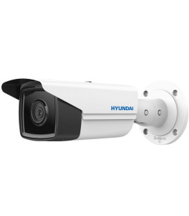 Hyundai HYU-963 IP Bullet Camera 8MP 2,8mm con Illuminazione IR da 80 m per Esterno