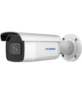 Hyundai HYU-966 IP Bullet Camera 4MP 2,8~12 mm con Illuminazione IR da 60 m per Esterno