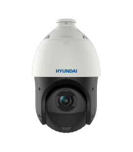 Hyundai HYU-949 IP Dome PTZ Camera 4MP Zoom Ottico 25x 4,8~120 mm con Illuminazione IR da 100 m per Esterno