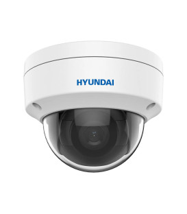 Hyundai HYU-1026 IP Dome Camera 5MP 2,8mm con Smart IR da 30 m per Esterno