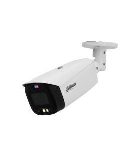 Dahua IPC-HFW3849T1-AS-PV-S4 8MP 2.8mm Fixed Lens Smart Dual Light Active Deterrence WizSense Bullet IP Camera