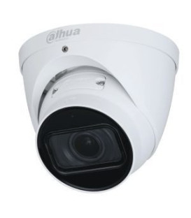 Dahua IPC-HDW3241T-ZAS 2MP 2.7~13.5mm Motorized Vari-focal Lens IR WizSense Eyeball IP Camera