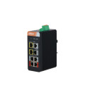 Dahua PFS4207-4GT-DP 7-Port Gigabit Industrial Switch with 4-port PoE (Managed)