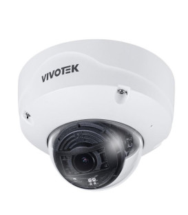Vivotek FD9365-EHTV-v2 2MP 60fps, H.265, 50M IR, Smart IR III, SNV II, WDR Pro II, -50°C ~ 60°C Outdoor Fixed Dome IP Camera