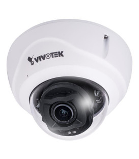 Vivotek FD9387-HTV-A 5MP, H.265, 2MP 60fps, 2.7~13.5mm, WDR Pro, SNV Outdoor Fixed Dome IP Camera