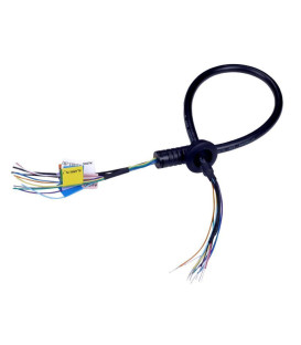 Vivotek AO-008 Combo Cable for Speed Dome