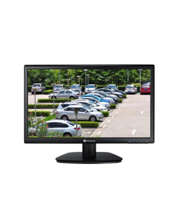 AG Neovo SC-2202 22'' Entry-Level FHD CCTV LED Monitor con BNC