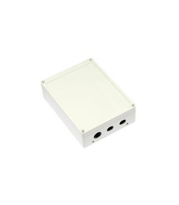 MikroTik Routerboard Small Outdoor Case with Mounting Set CAOTS