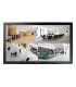AG Neovo QX-55 55'' 4K UHD CCTV LED Monitor