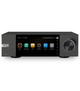 EverSolo DMP-A6 Digital Media Player Streamer with DAC