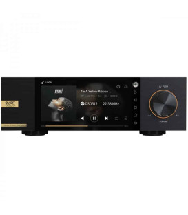 EverSolo DMP-A6 Master Edition Digital Media Player Streamer with DAC
