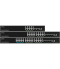 Grandstream GWN7813 24 Port Enterprise Layer 3 Managed Network Switch with 4 SFP+ Ports