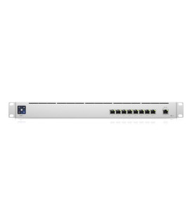 UBIQUITI UniFi® USW-Mission-Critical Infrastructure PoE Switch with Uninterruptible Power Supply