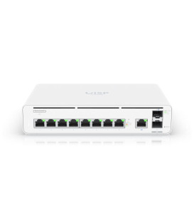 UBIQUITI UISP Console with Integrated Switch & Ethernet Gateway  -  UISP-Console