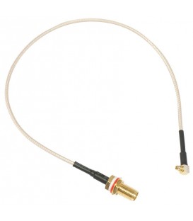 MikroTik Routerboard MMCX-RPSMA Pigtail Cable ACMMCXRPSMA