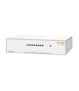 HPE Aruba Instant On 1430 8G 8 Port Unmanaged Layer 2 Gigabit Switch