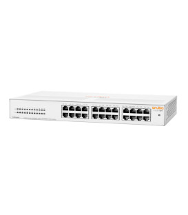 HPE Aruba Instant On 1430 24G 24 Port 1U Unmanaged Layer 2 Gigabit Switch