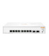 HPE Aruba Instant On 1930 8G 2SFP 8 Port Smart-managed Layer 2 Gigabit Switch