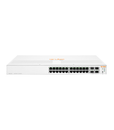 HPE Aruba Instant On 1930 24G 4SFP/SFP+ 24 Port Smart-managed Layer 2 Gigabit Switch