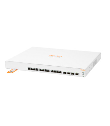 HPE Aruba Instant On 1960 12XGT 4SFP+ 12 Port Smart-managed Layer 2+ 10G Stackable Switch