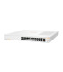 HPE Aruba Instant On 1960 24G 2XGT 2SFP+ 24 Port Smart-managed Layer 2+ Gigabit Stackable Switch
