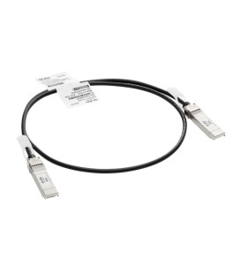 HPE Aruba Instant On 10G SFP+ to SFP+ 1m Direct Attach Copper Cable