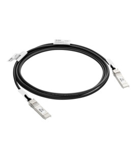 HPE Aruba Instant On 10G SFP+ to SFP+ 3m Direct Attach Copper Cable