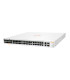 HPE Aruba Instant On 1960 48G 40p Class4 8p Class6 PoE 2XGT 2SFP+ 600W 24 Port Smart-managed Layer 2+ Gigabit Stackable Switch