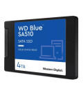 WD Blue™ SA510 SATA SSD 4TB WDS400T3B0A